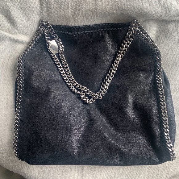 Stella McCartney Handbags - PRICE FIRM: Stella McCartney Small Falabella EUC